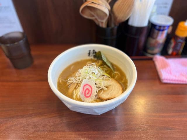 麺処 穂し乃 - サブ画像1
