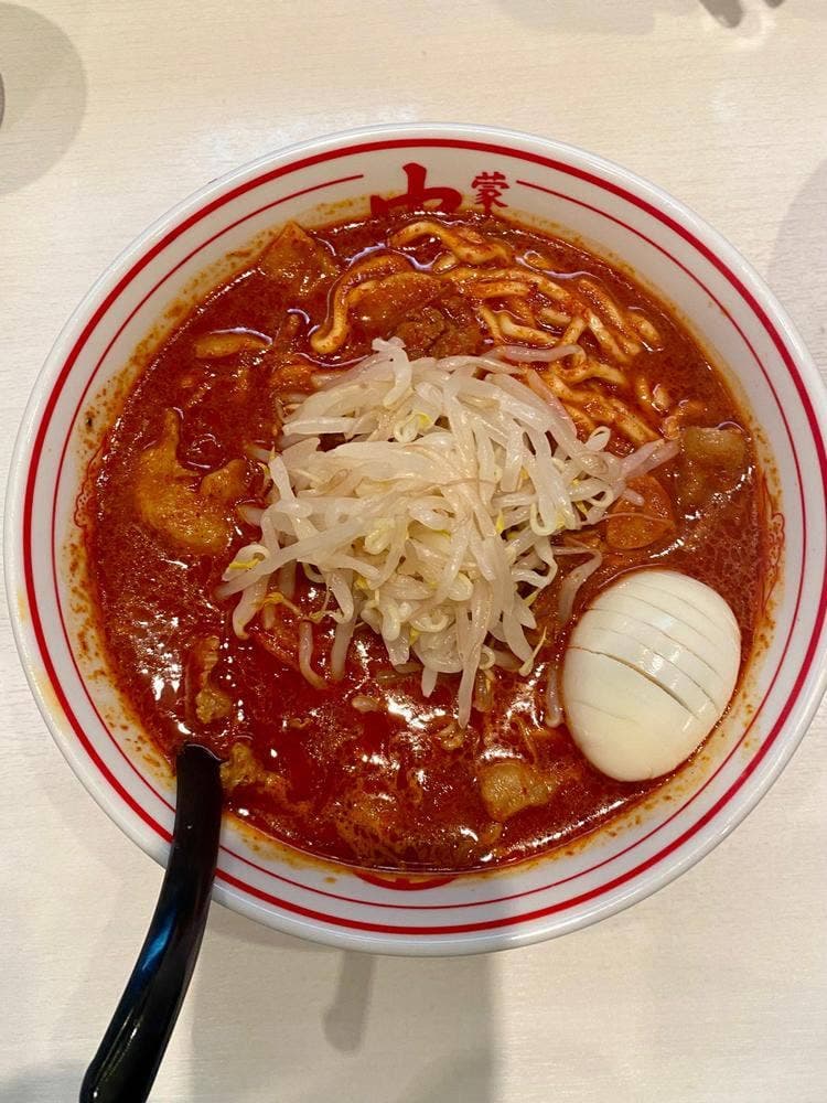 蒙古タンメン 中本 高田馬場店