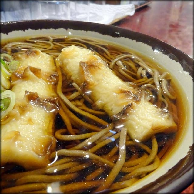 そばバー イング - サブ画像1