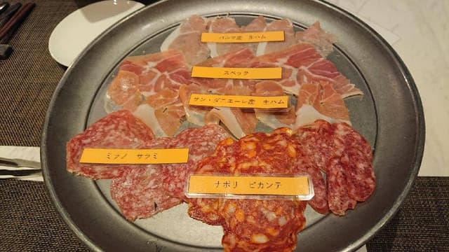 Prosciutteria Re:pazza - サブ画像1