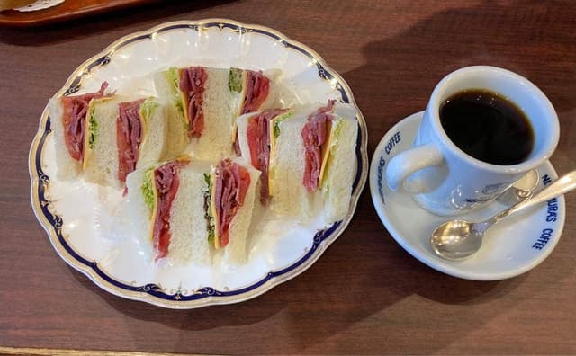 神戸にしむら珈琲店 中山手本店 - サブ画像2