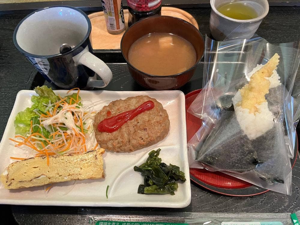 銀むす