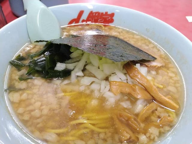 ラーメン山岡家 狸小路4丁目店 - サブ画像1