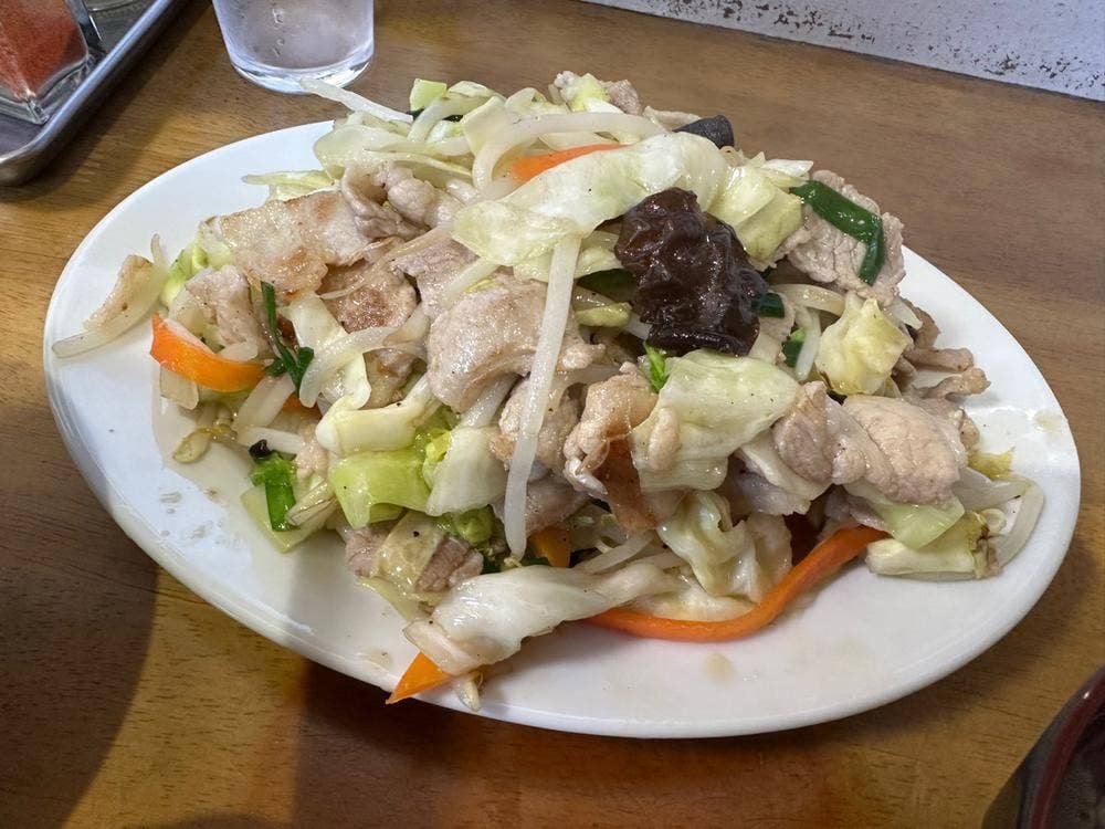 宝珍焼肉中華料理店