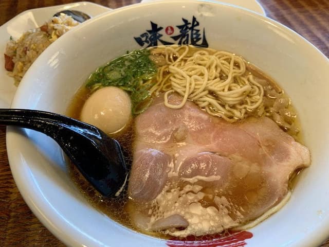 尾道らーめん味龍 尾道店 - サブ画像1