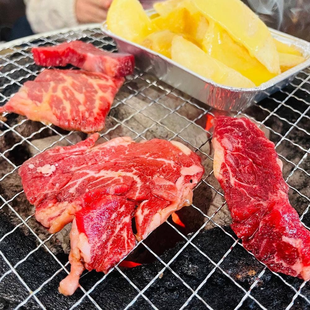 七輪焼肉 安安 浅草六区店