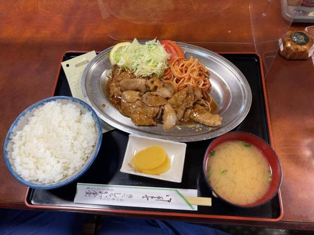 しらかわ食堂 - サブ画像3