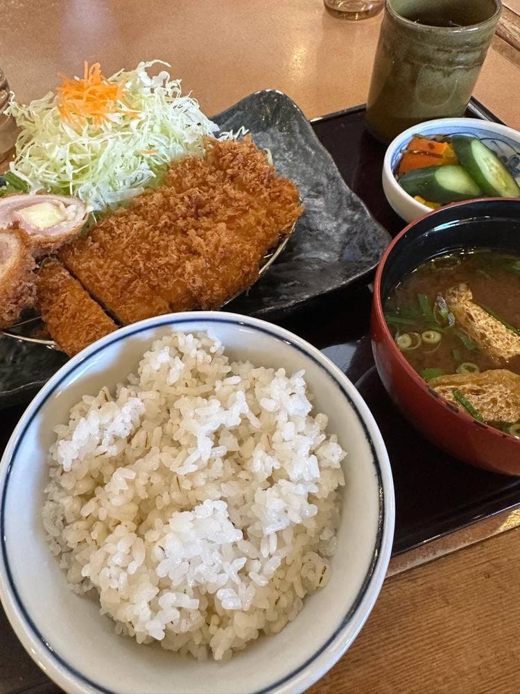 かつ勢本店 松阪店