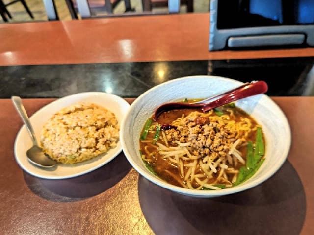中華料理 阿里山 - サブ画像2