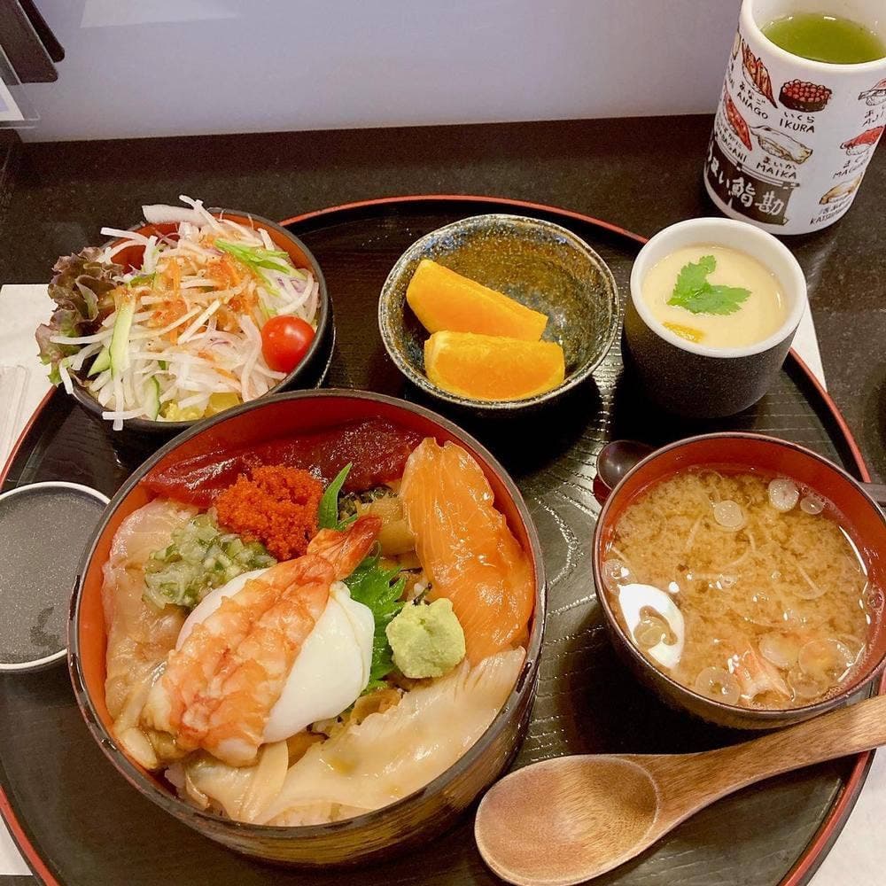 うまい鮨勘 大井町支店