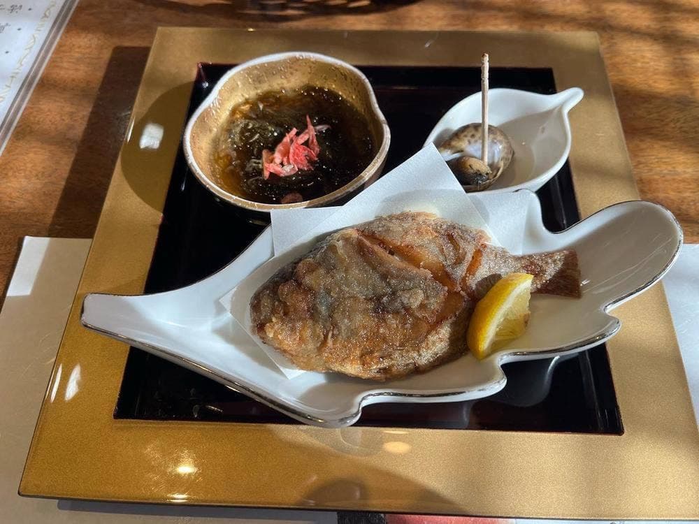 ひらめ亭