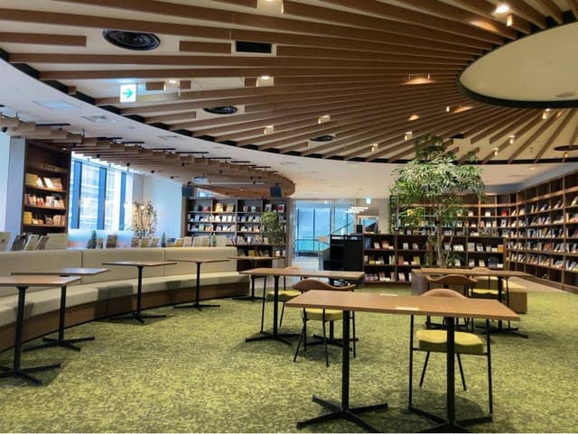 Book Lounge Kable - サブ画像1