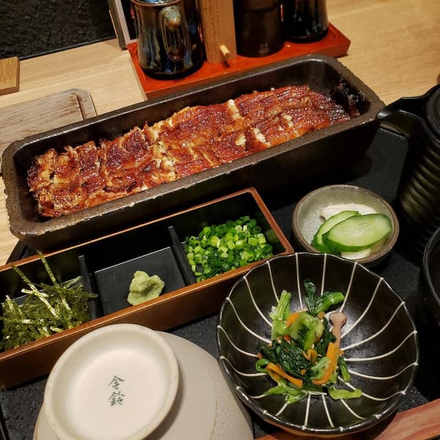 うなぎ四代目菊川 msb Tamachi店 - サブ画像3