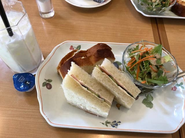 Cafe terrace 1丁目 - サブ画像1