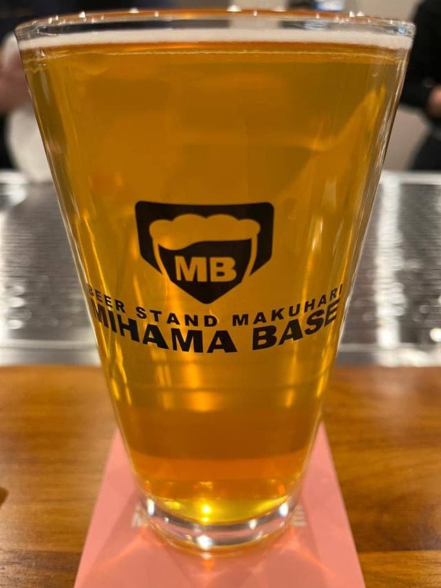 MIHAMA BASE BEER STAND MAKUHARI - サブ画像1