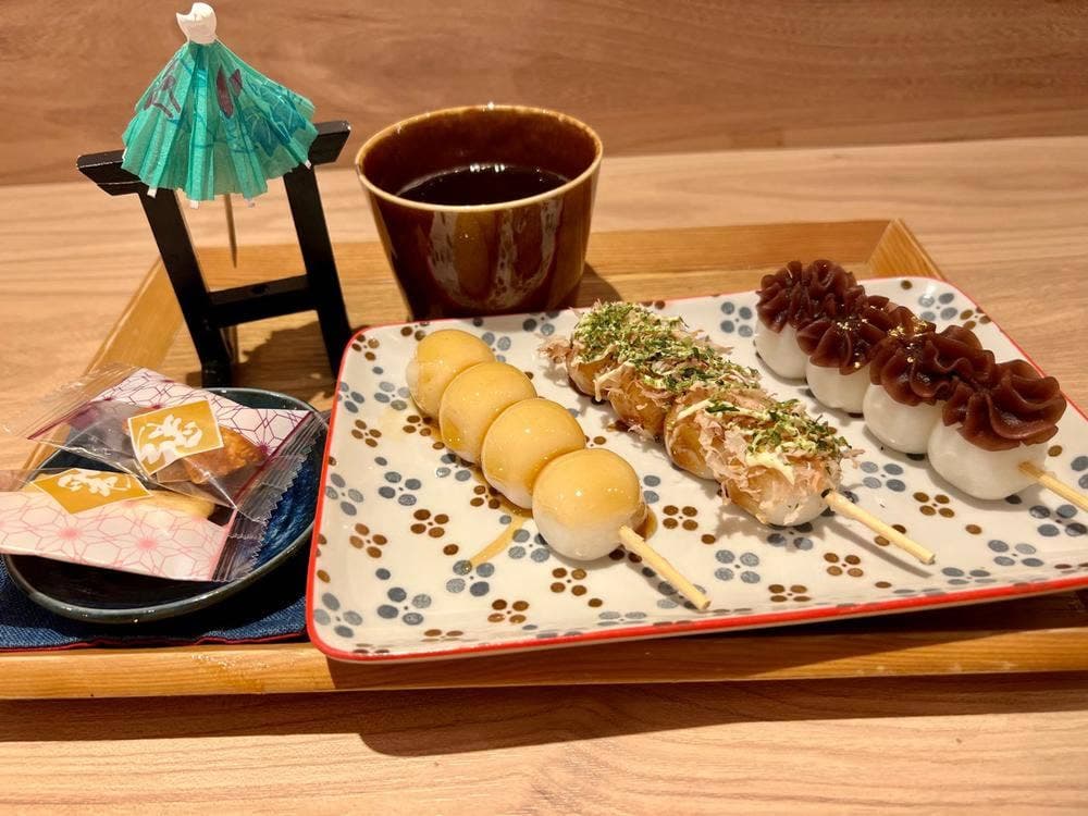 茶 Cha GOEMON