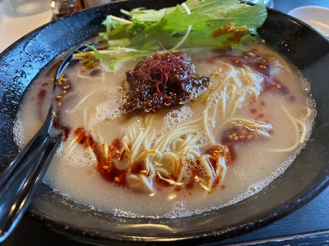 麺屋ラ賊 - サブ画像3