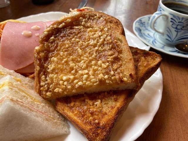 カフェ・ド・ムッシュ 姫路店 - サブ画像3