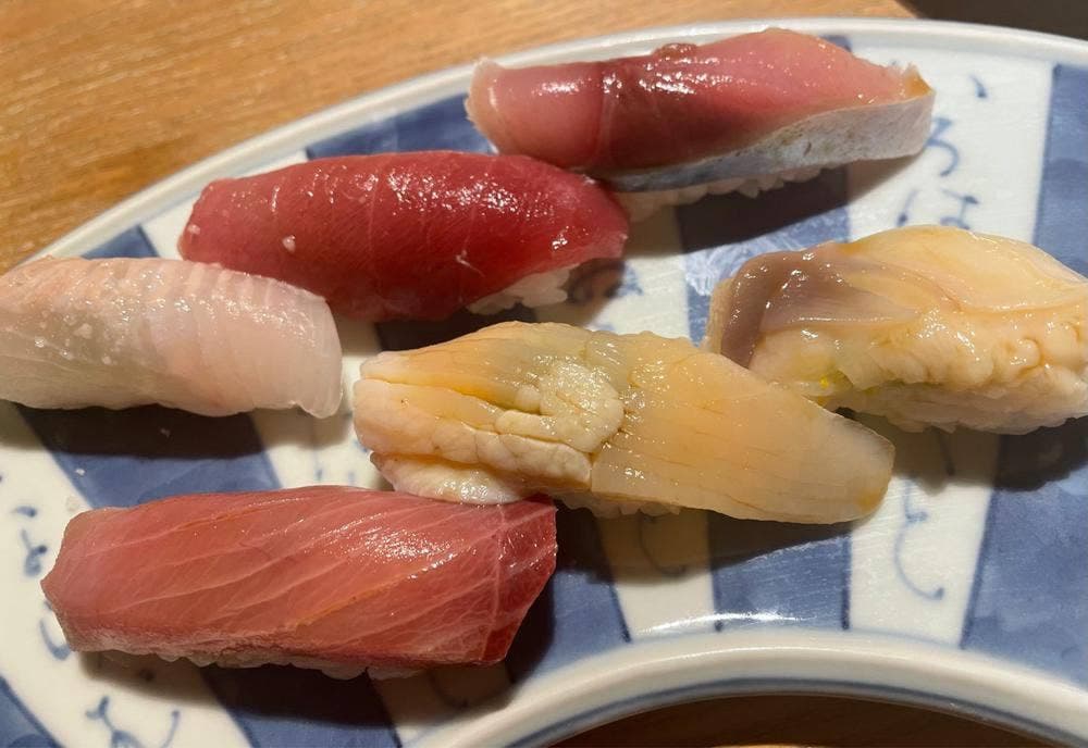 すし独楽