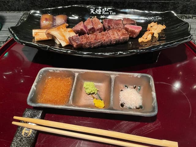 鉄板焼 天燈 - サブ画像2