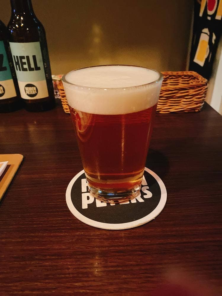 ドイツビールバー BAKU‐YA