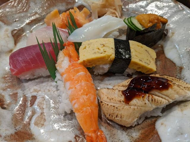 廣寿司本店 メイチカ店 - サブ画像1
