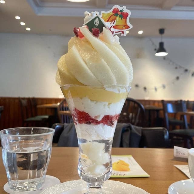 観音山フルーツパーラー 表参道店 - サブ画像2