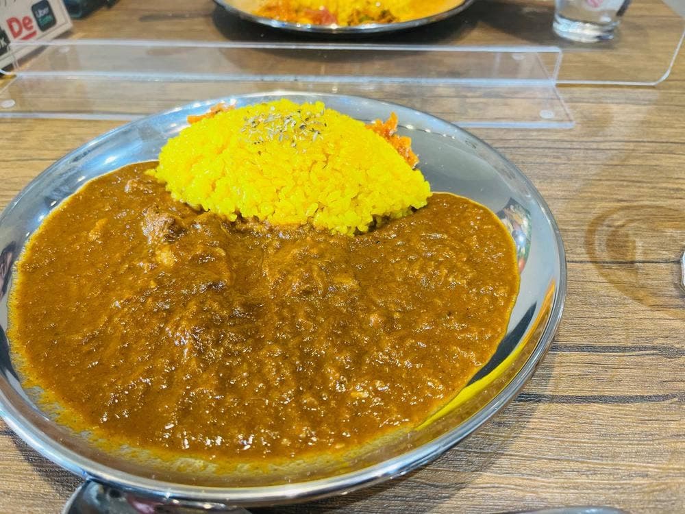 カレー研究所 BONGA