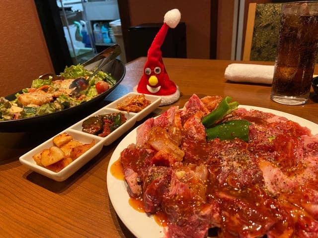 黒毛和牛焼肉 牛兆 茨木店 - サブ画像3