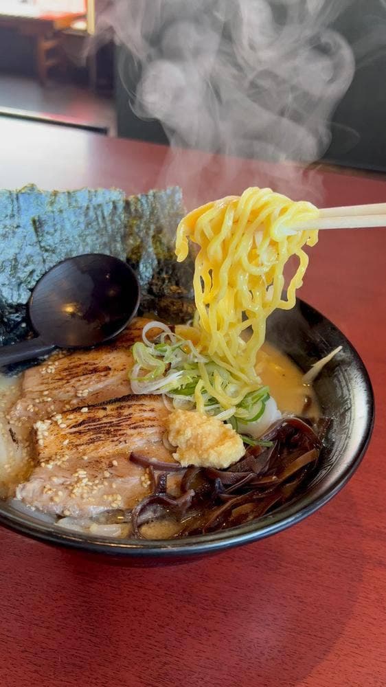 本家 麺蔵 末永本店 - サブ画像2