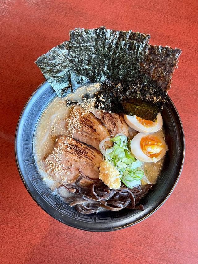 本家 麺蔵 末永本店 - サブ画像3