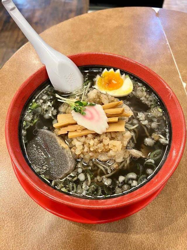 麺厨房 あじさい JR函館駅店 - サブ画像3