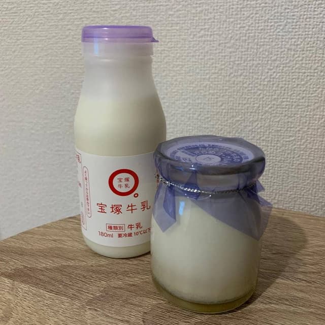 たからづか牛乳 ソリオ宝塚店 - サブ画像1