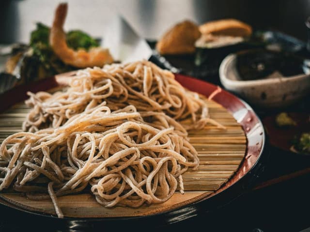 手打ち処 赤そば茶屋 - サブ画像2