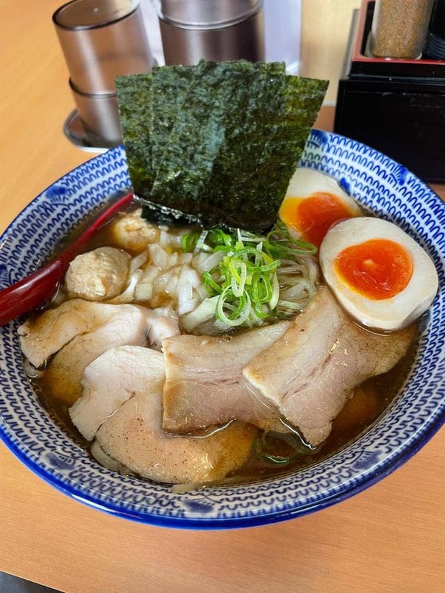 濃厚とりそば 麺屋 ごせつ - サブ画像3