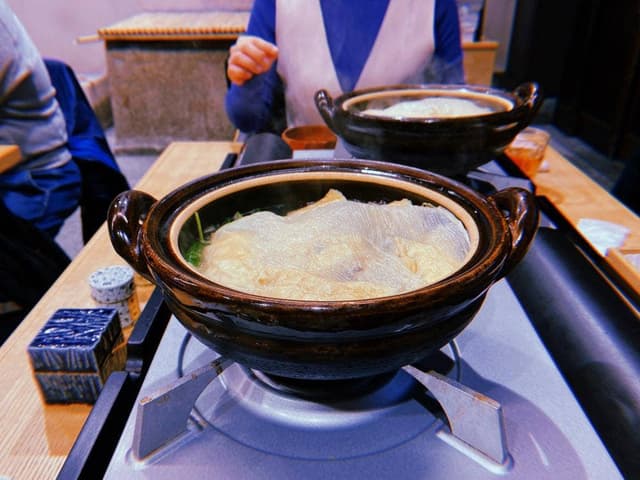 京湯葉 千丸屋 - サブ画像2