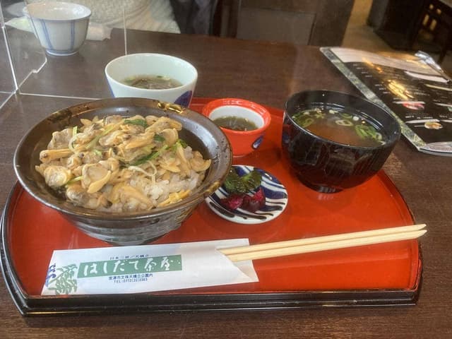 はしだて茶屋 - サブ画像3