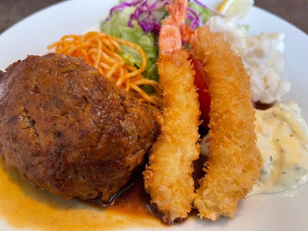 洋食厨房 ANDO
