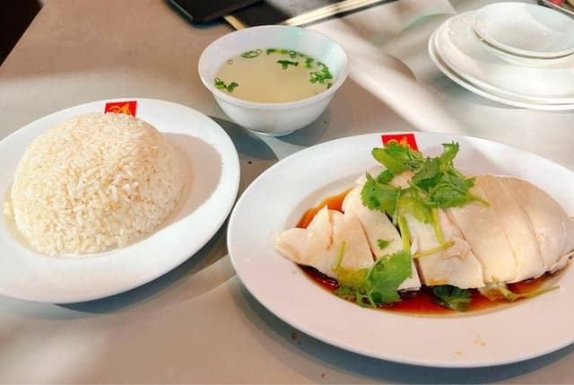 威南記海南鶏飯 日本本店 - サブ画像3