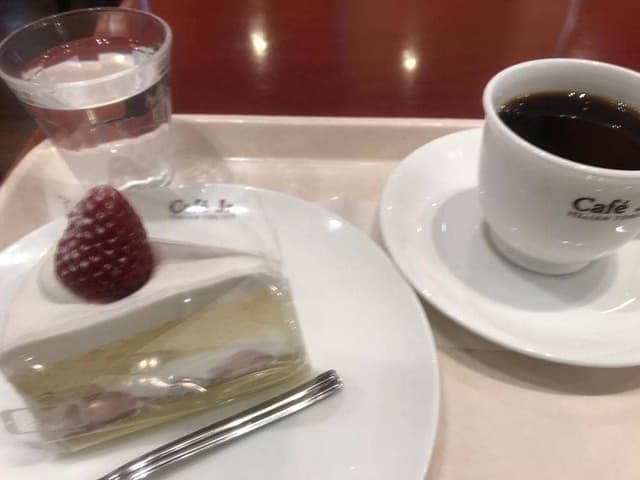 イタリアン・トマト CafeJr. 小田急マルシェ伊勢原店 - サブ画像2