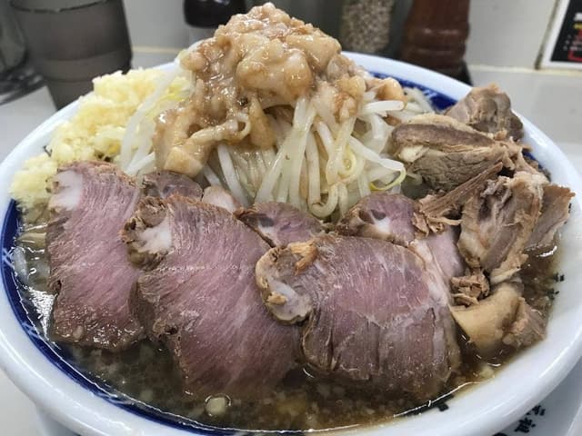 らーめん大 我孫子店 - サブ画像1