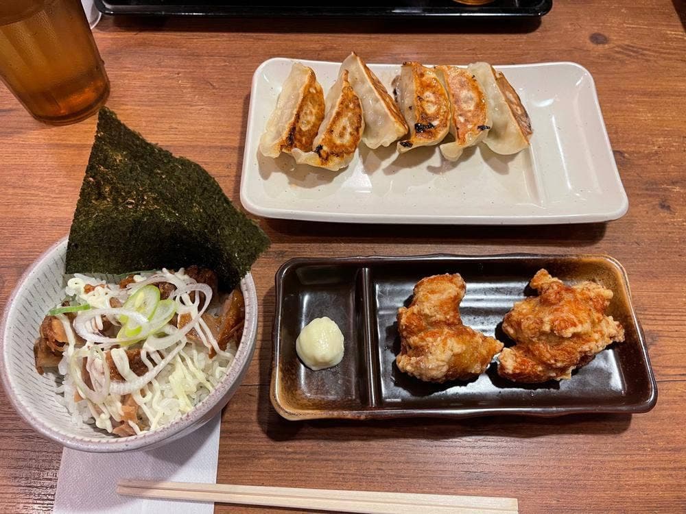 北海道らぁめん 伝丸 6号石岡大橋店