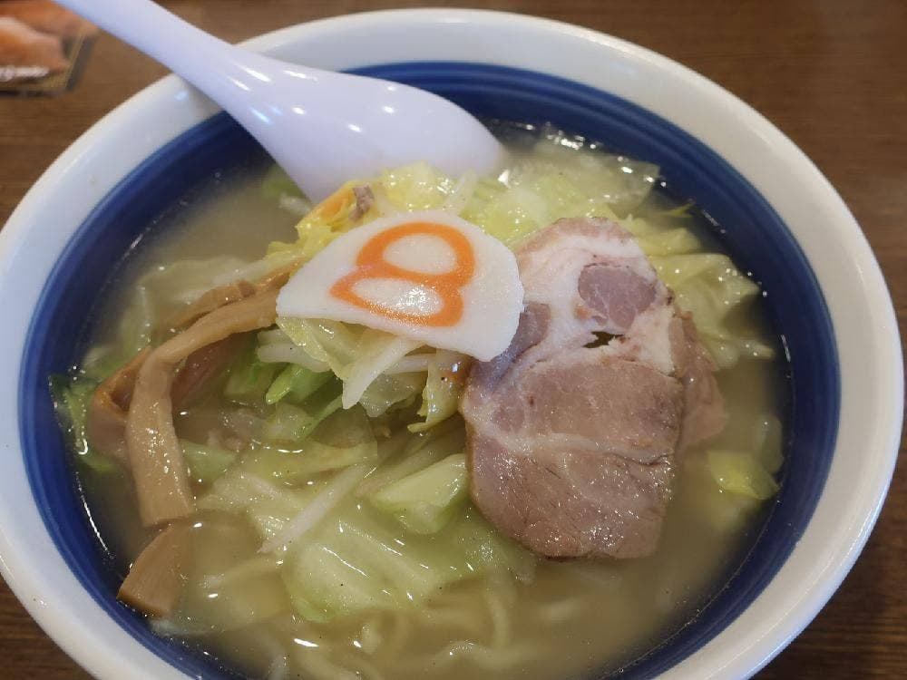 8番らーめん 高岡熊野店
