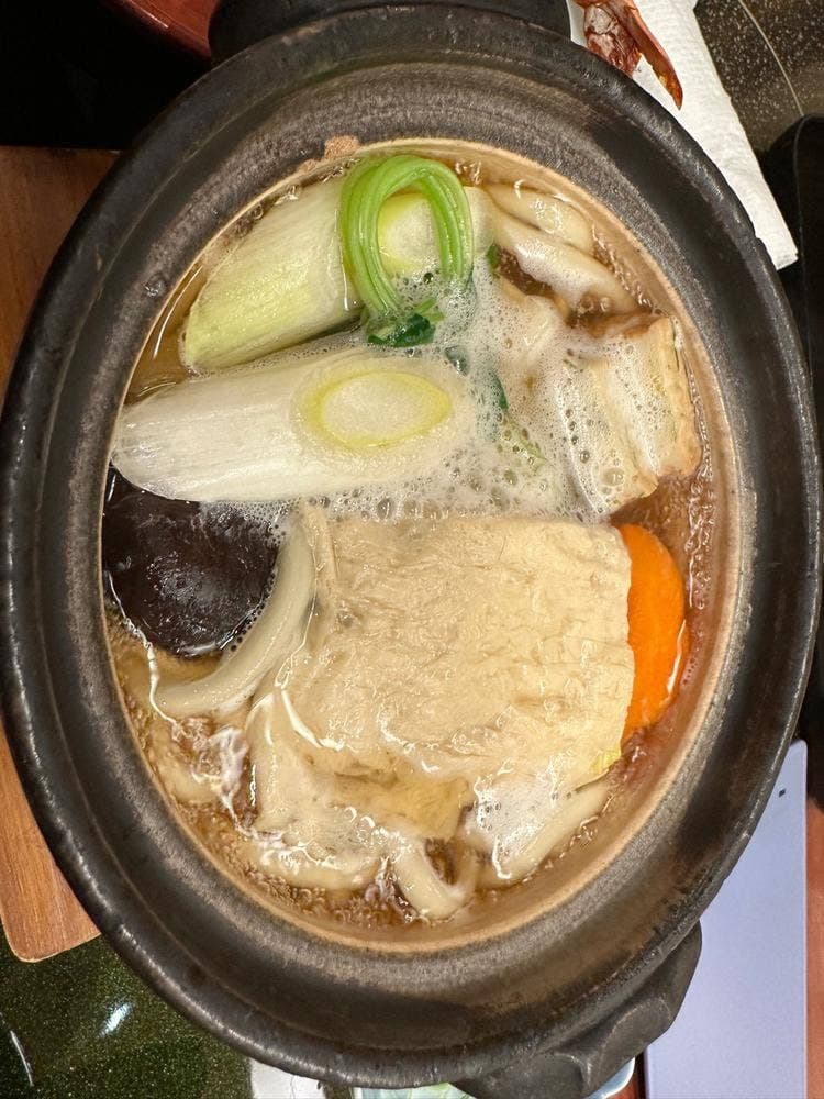 美々卯 京都伊勢丹店