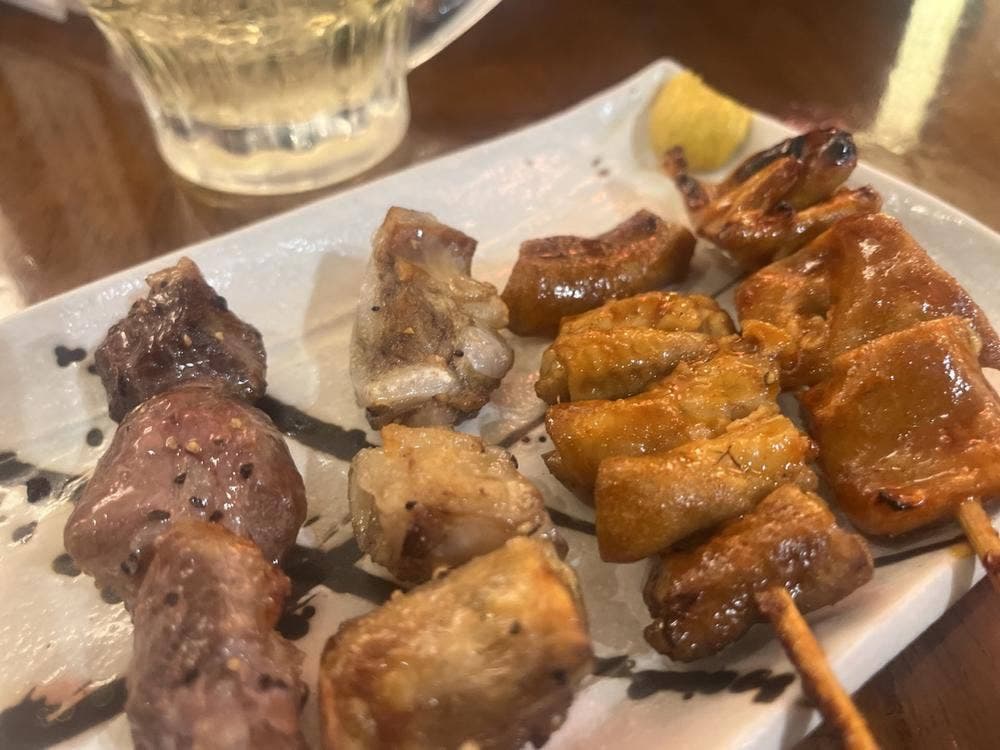 焼きとん 大黒 大曽根店