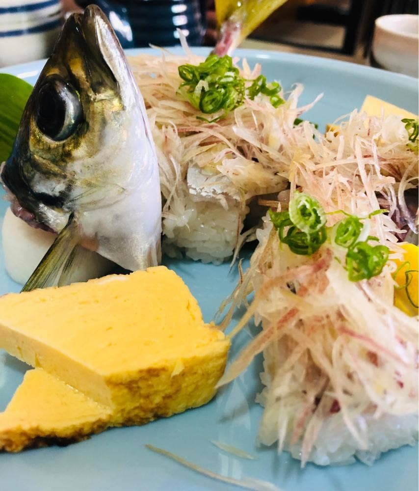 浜味館あたご 船場通り店