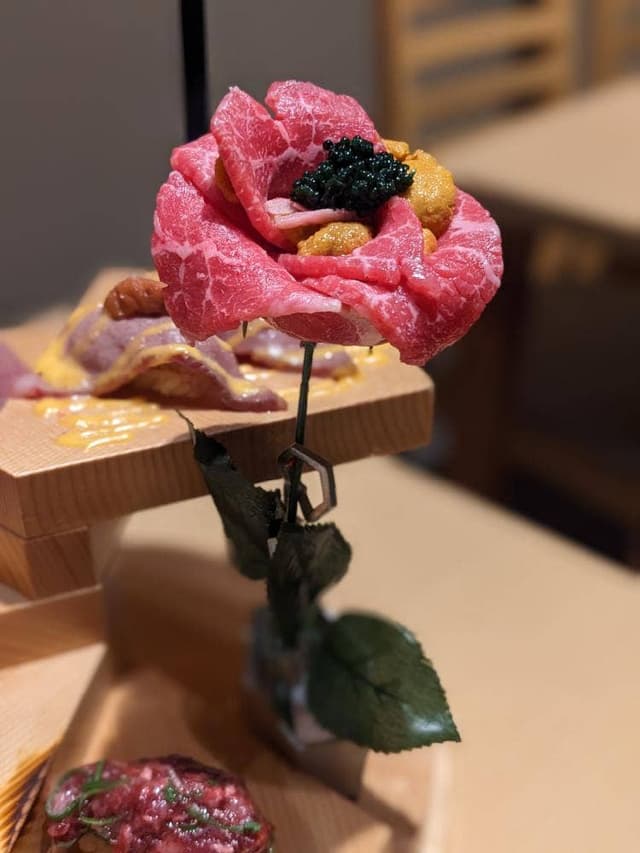肉寿司 イタリアンバル 閂 心斎橋店 - サブ画像2