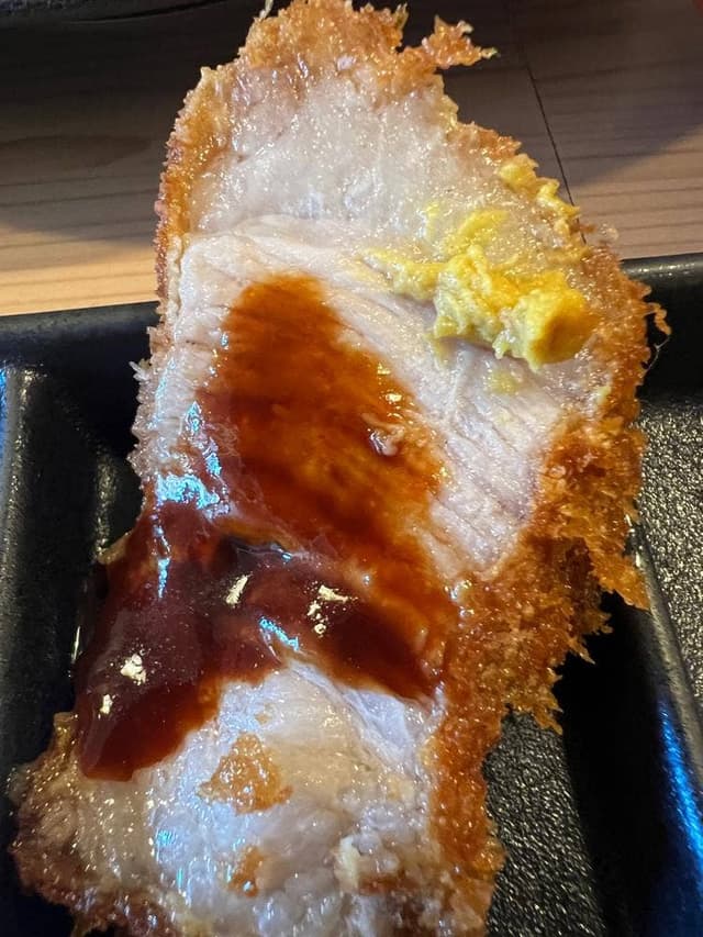 とんかつ 都 - サブ画像1