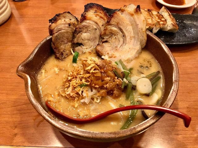 蔵出し味噌 麺屋 竹田 - サブ画像2