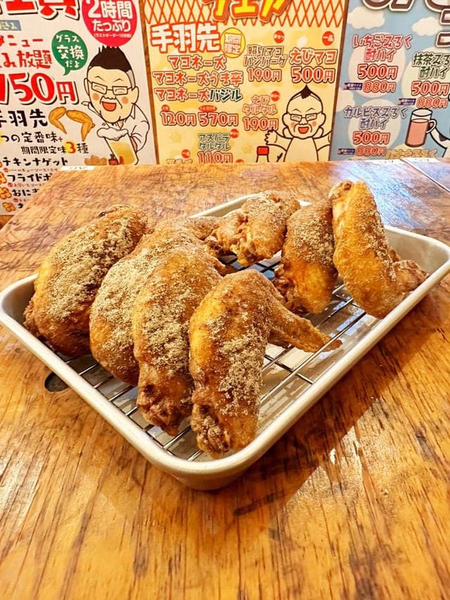 奇跡の手羽先 川端店 - サブ画像1